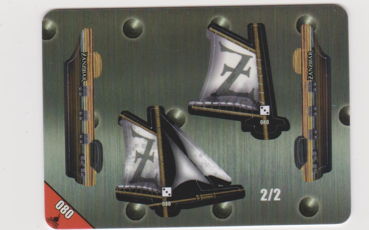 Zanzibar (4) (Pirate)