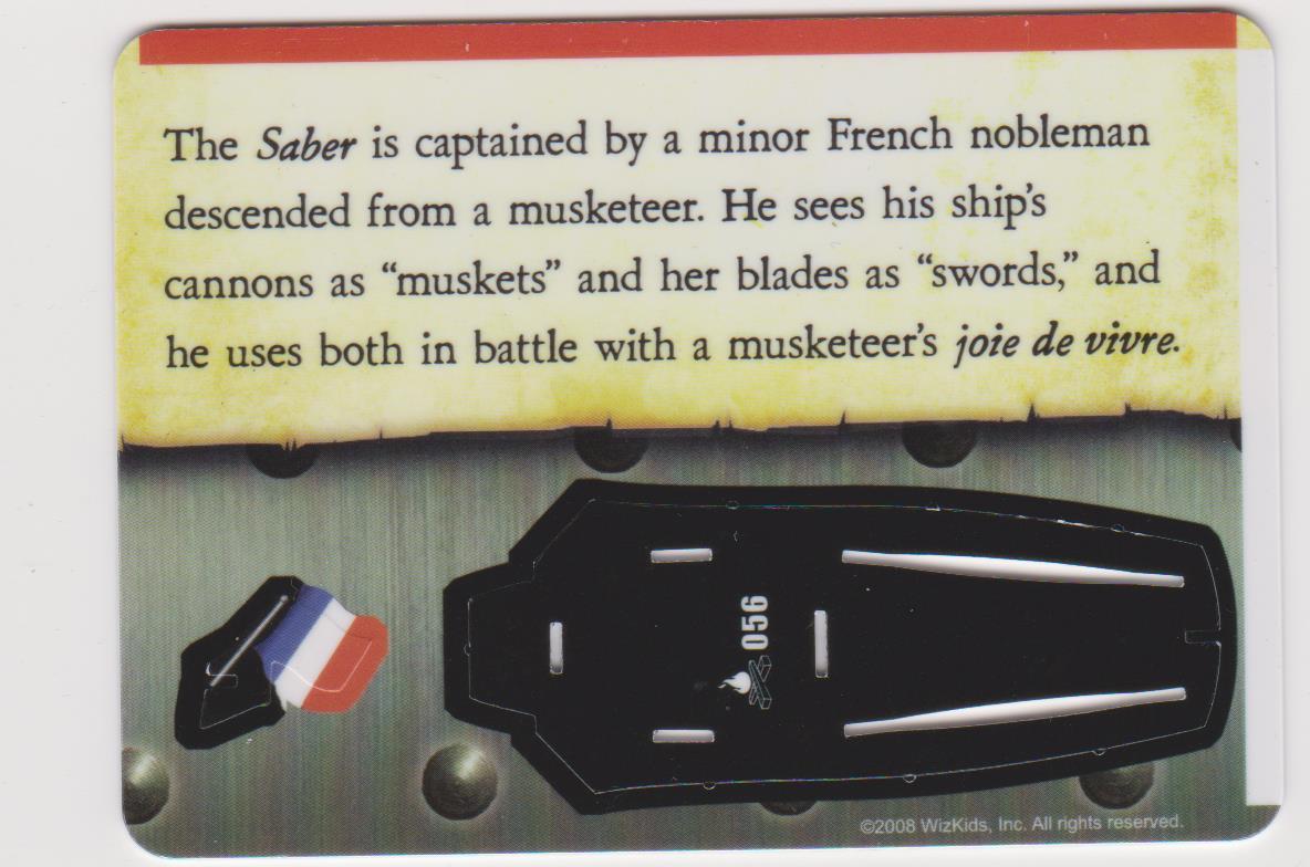 Saber (4) (France)