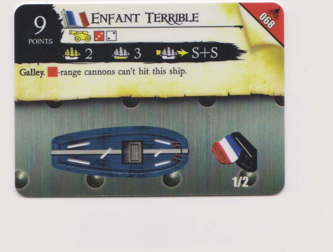 Enfant Terrible (1) (France)