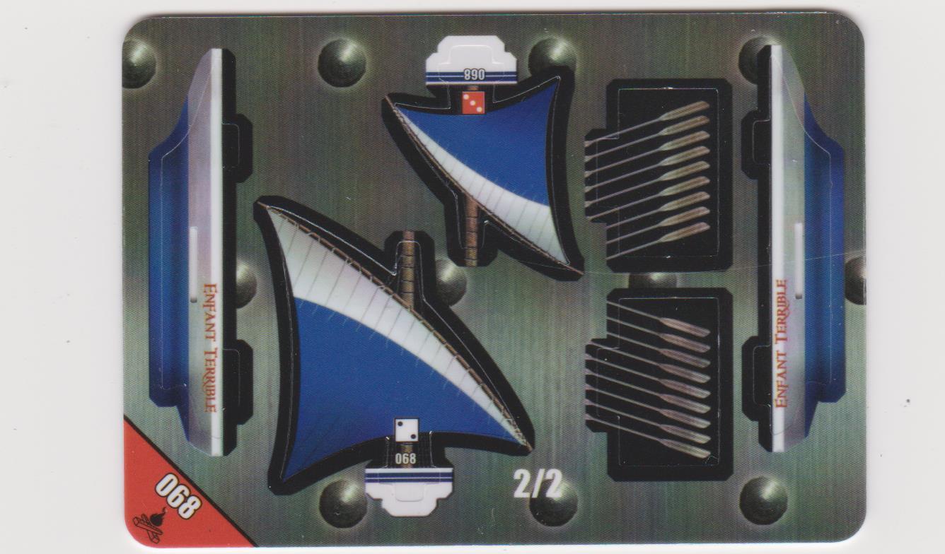 Enfant Terrible (4) (France)