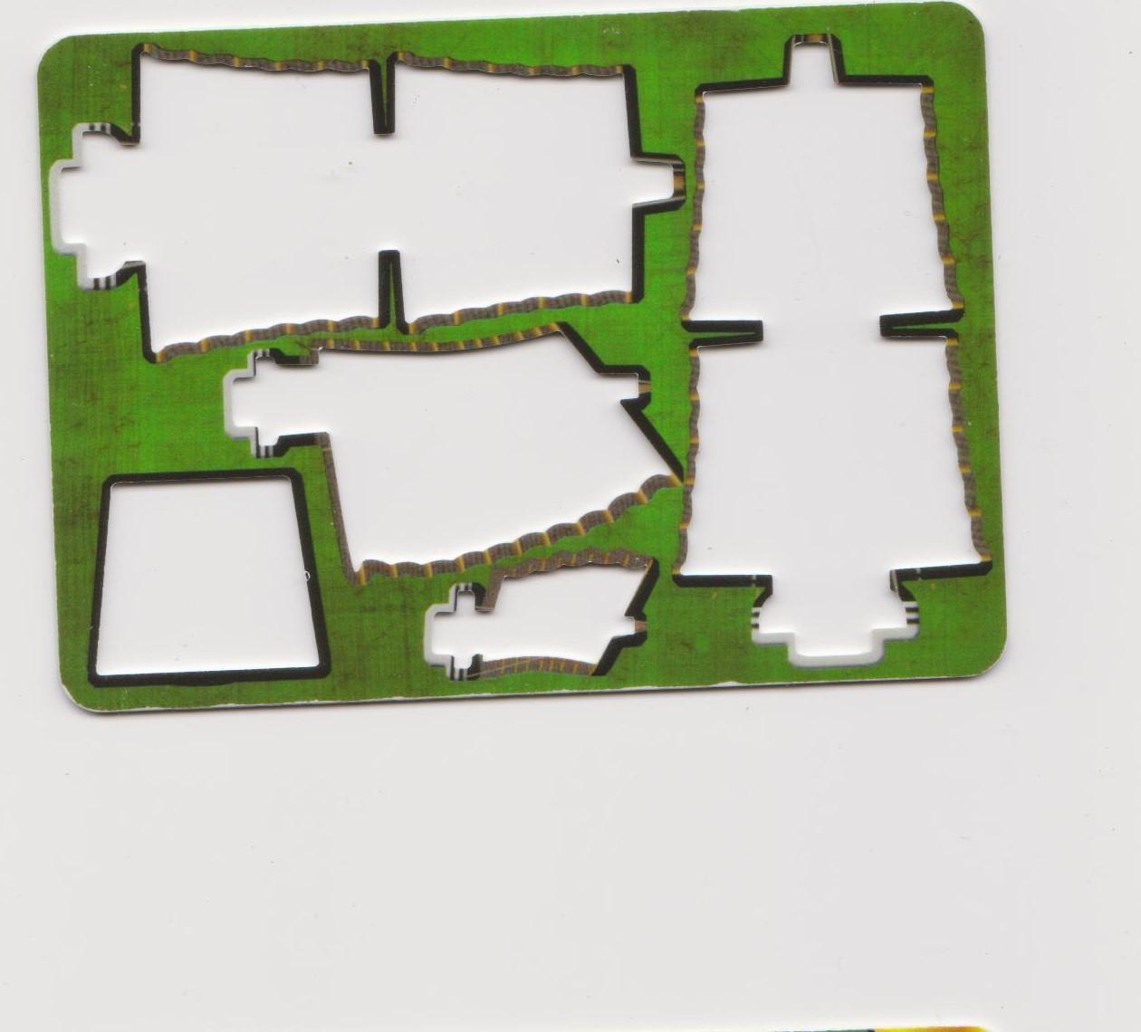 Grand Path (3) (Jade Rebellion)