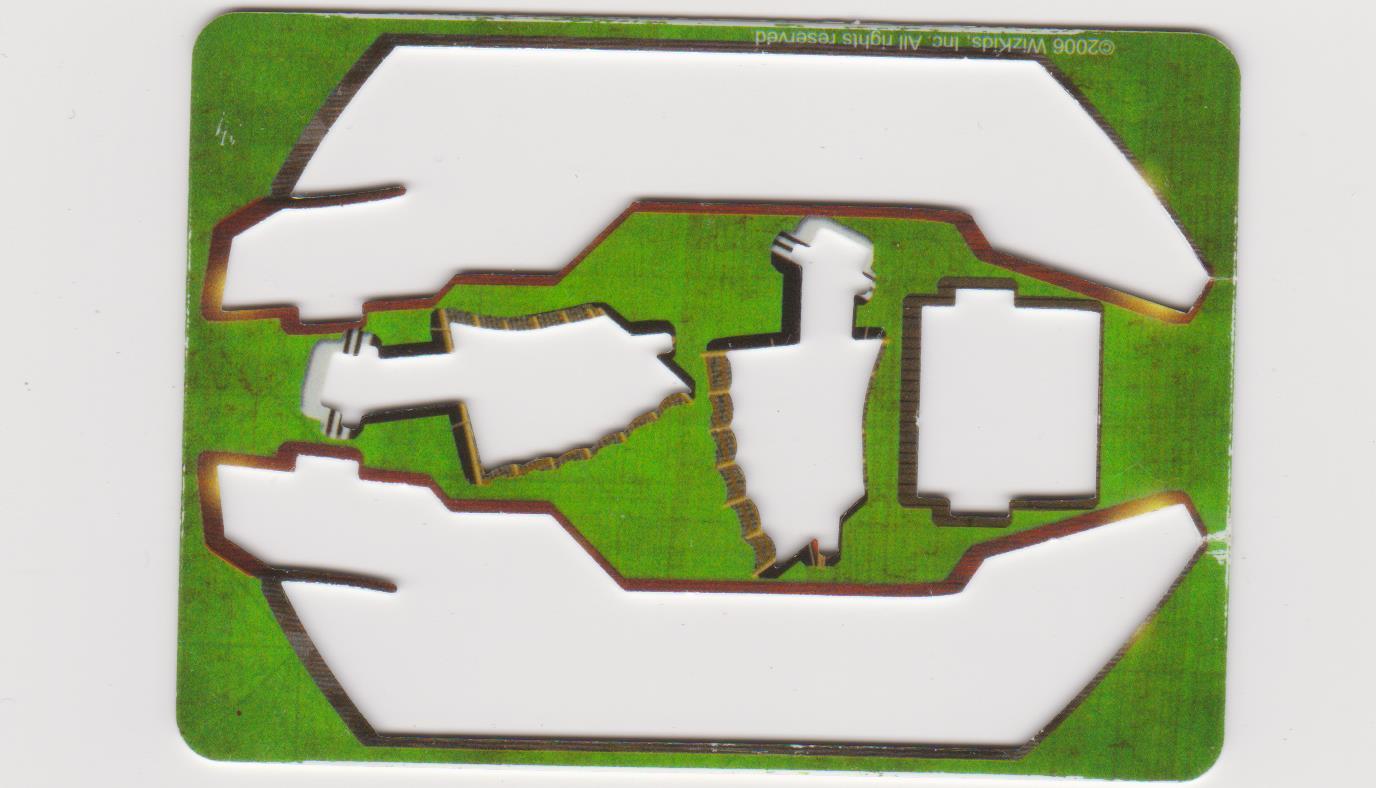 Grand Path (6) (Jade Rebellion)