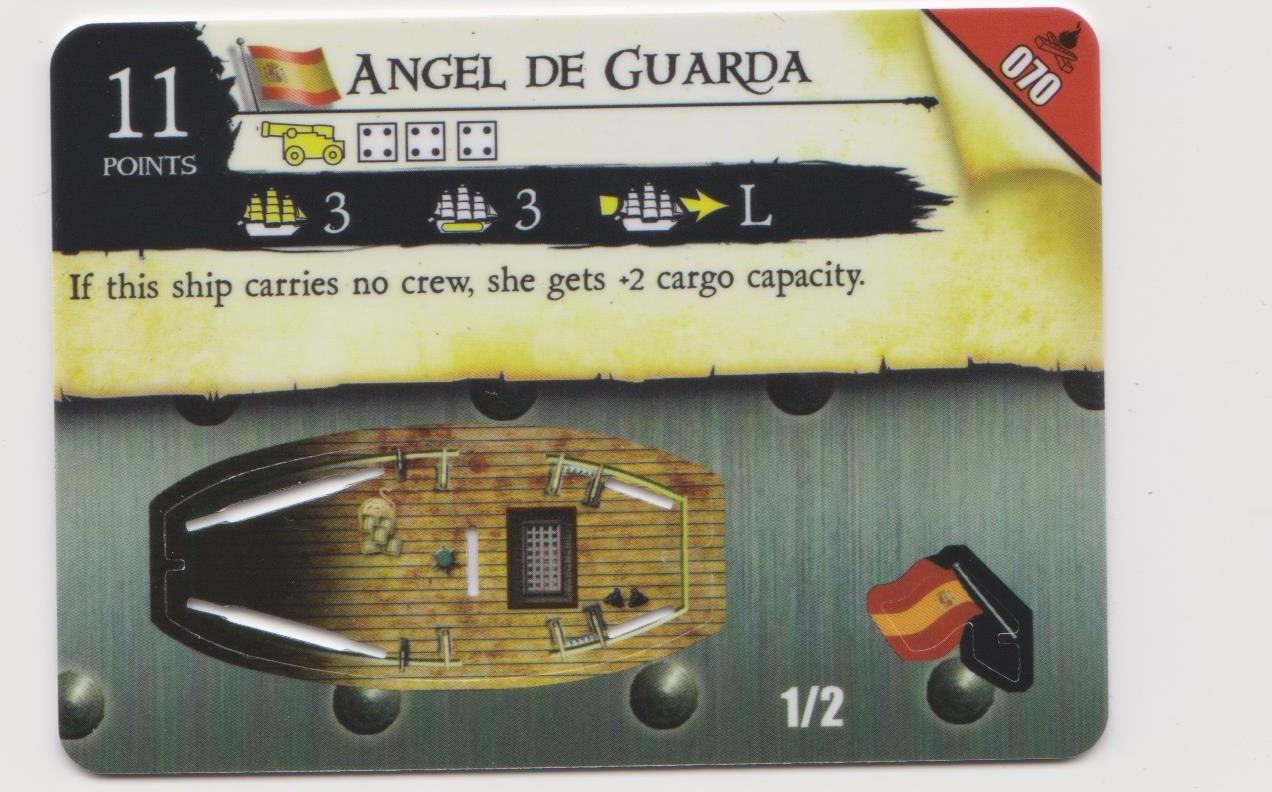 Angel De Guarda (1) (Spanish)