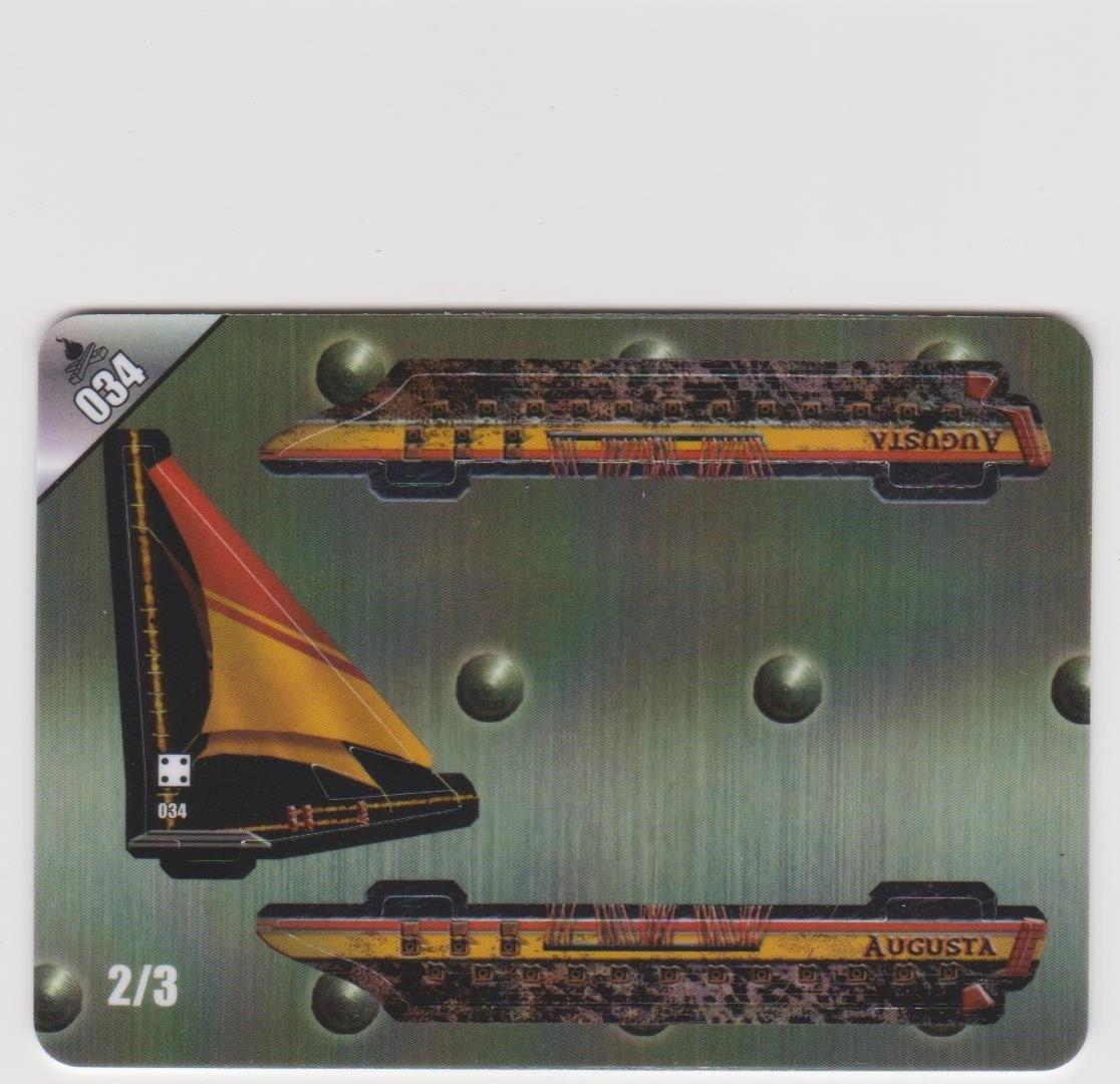 Augusta (2) (Spanish)