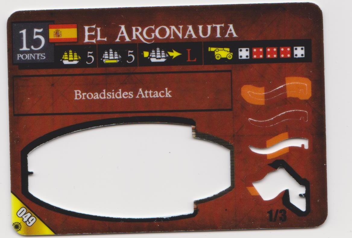 El Argonauta (1) (Spanish)