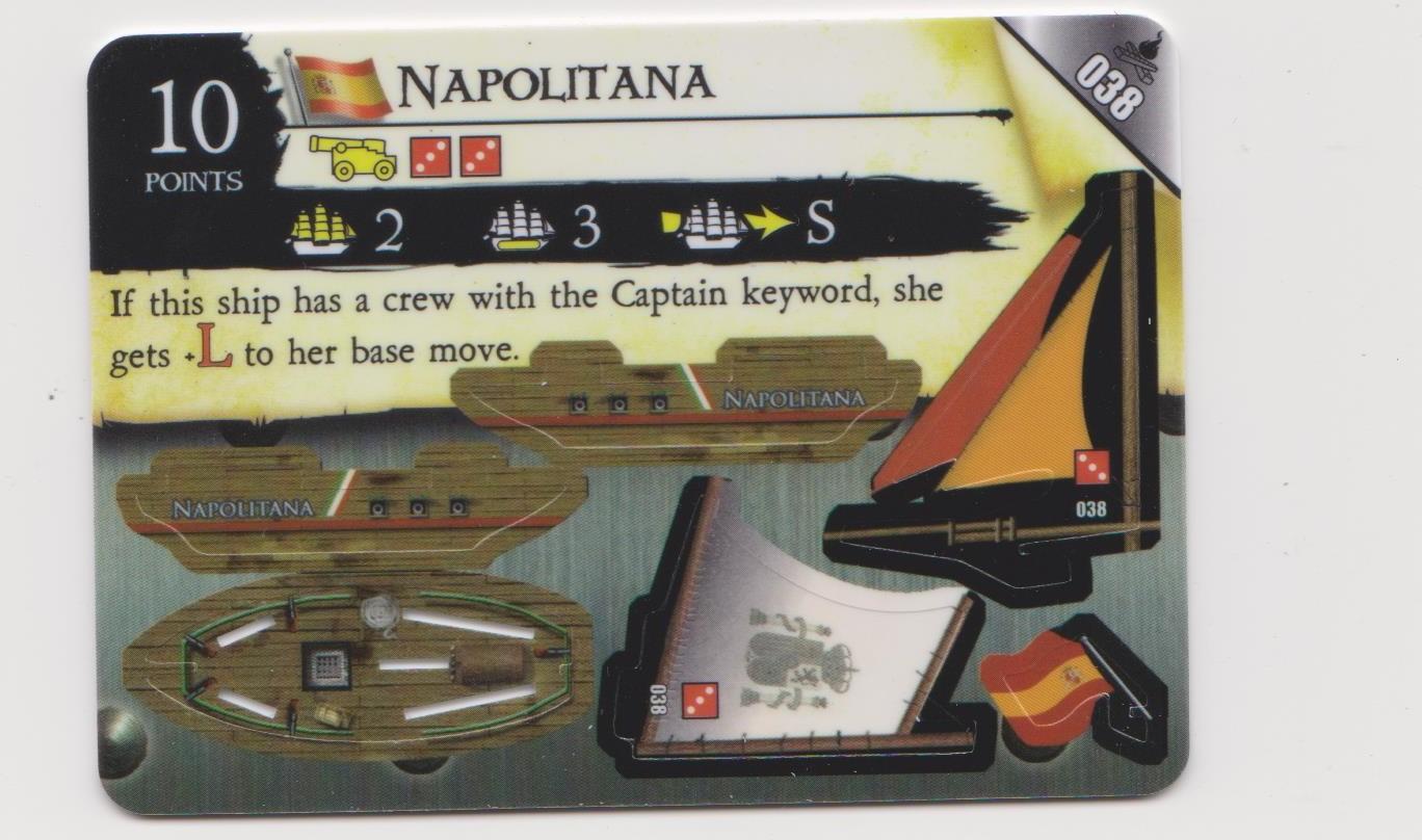 Napolitana (1) (Spanish)