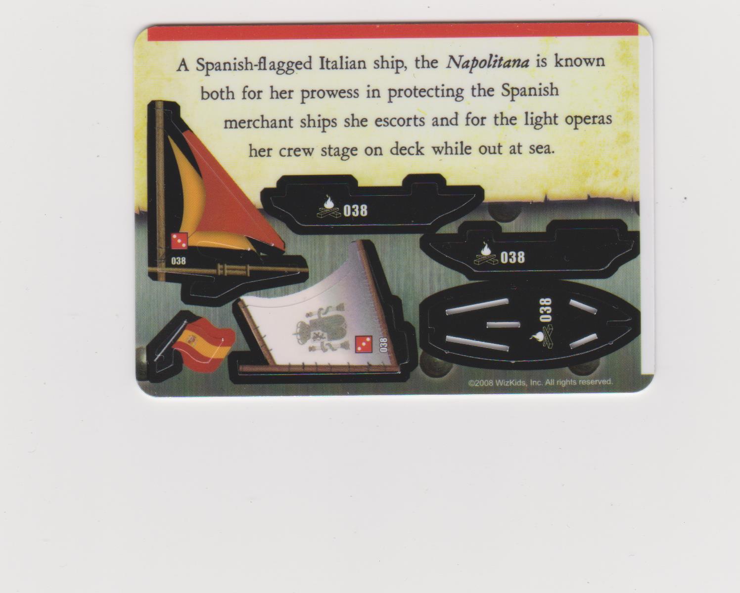 Napolitana (2) (Spanish)