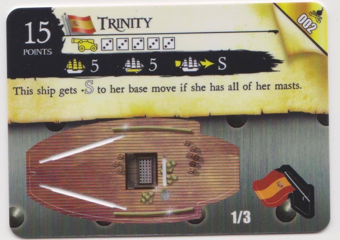 Trinity (1) (Spanish)