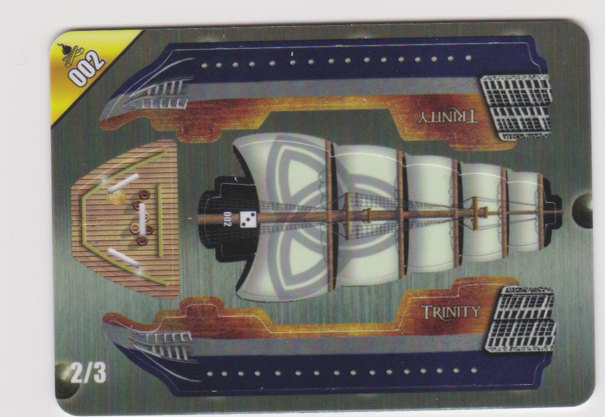 Trinity (2) (Spanish)