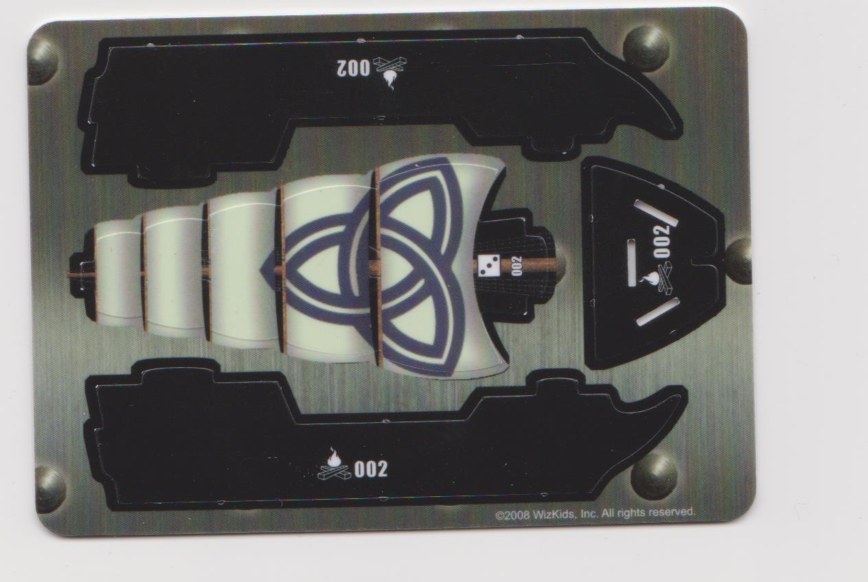 Trinity (3) (Spanish)