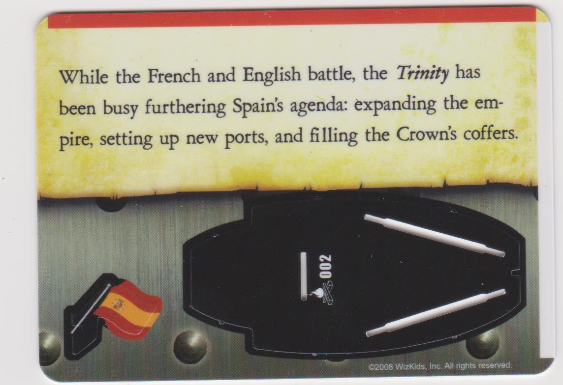 Trinity (4) (Spanish)