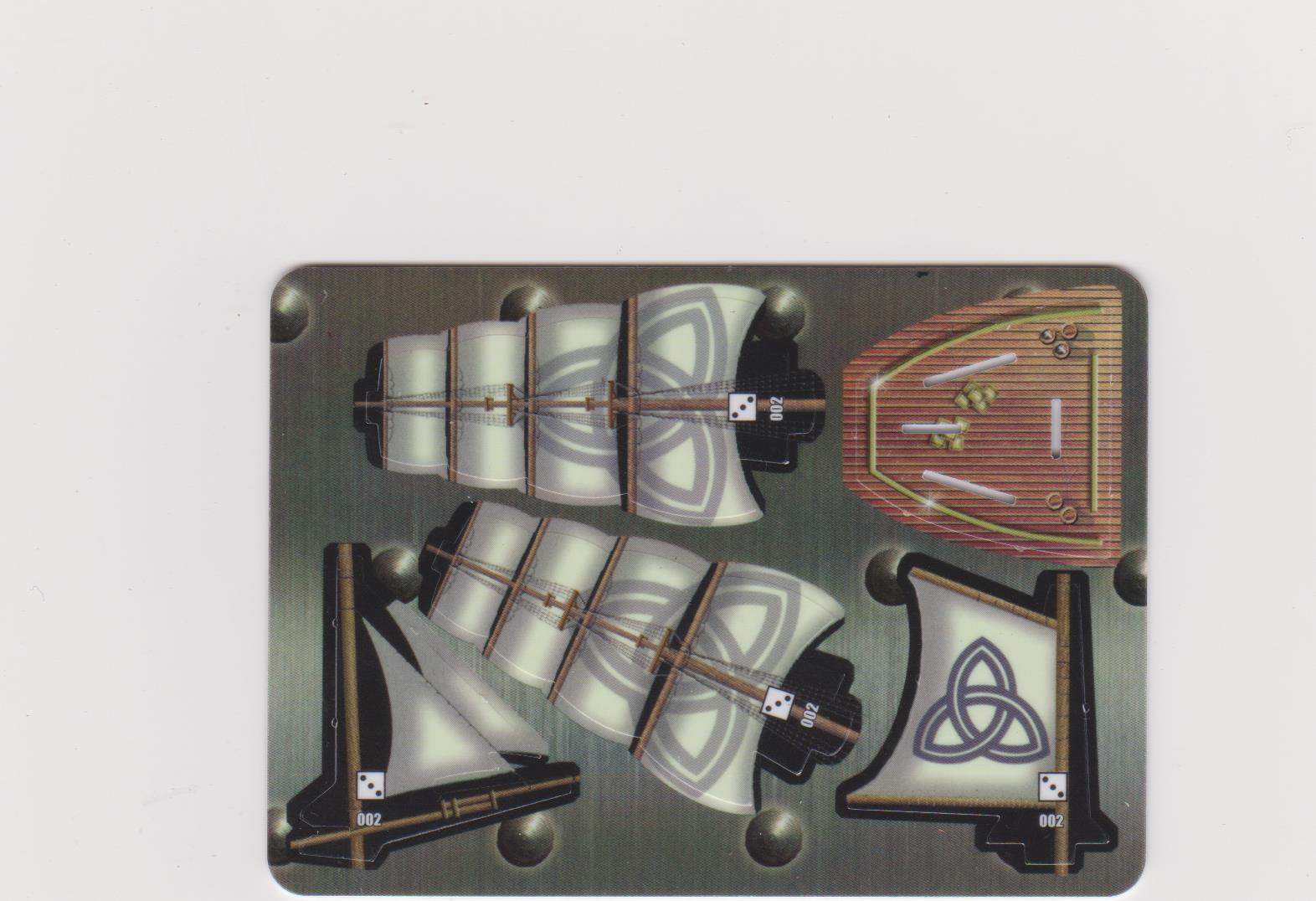 Trinity (5) (Spanish)