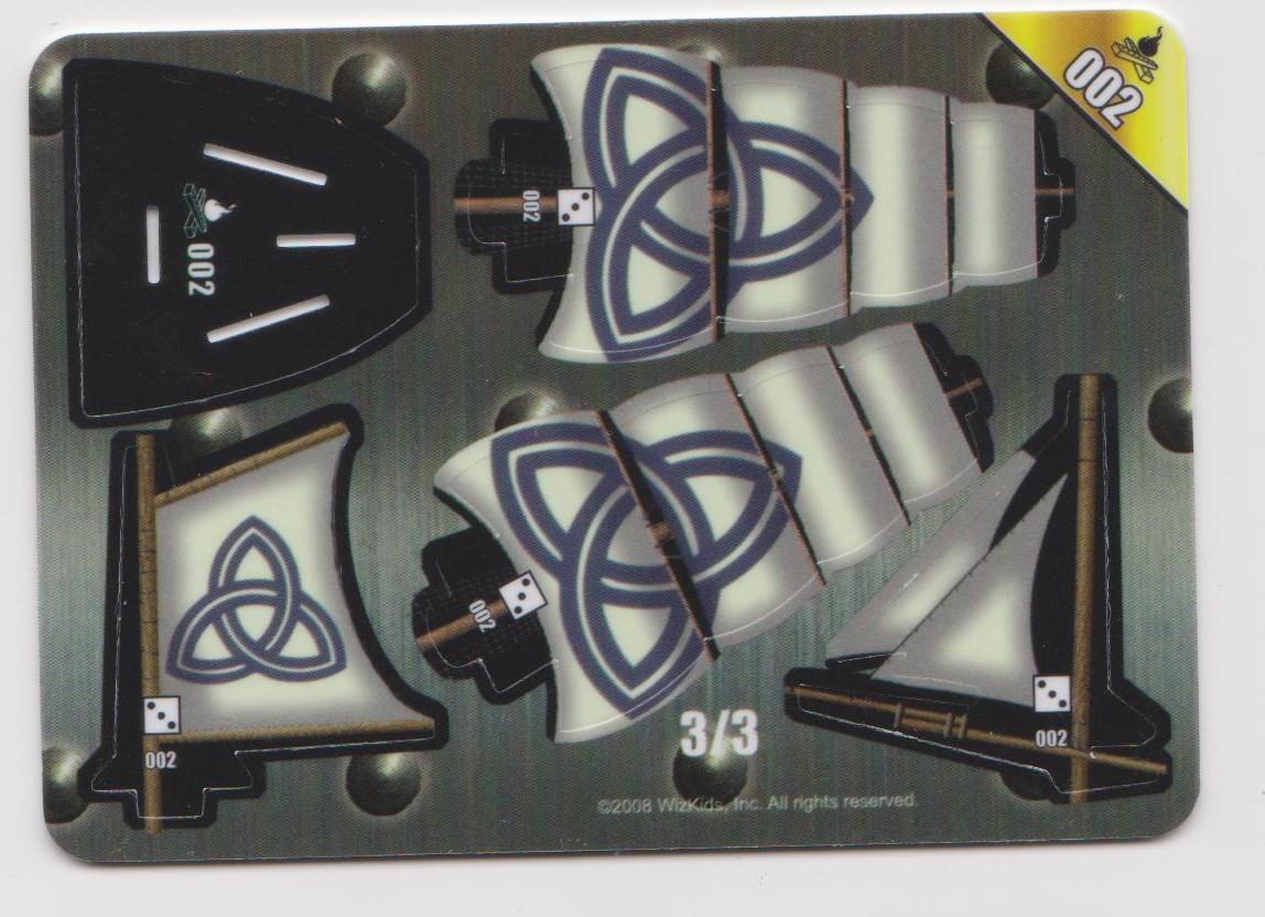 Trinity (6) (Spanish)