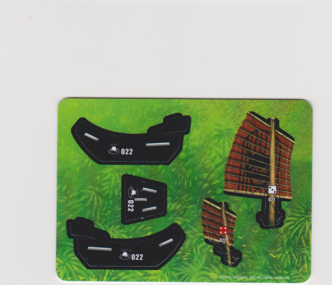 Demon Gate (4) (Cursed)