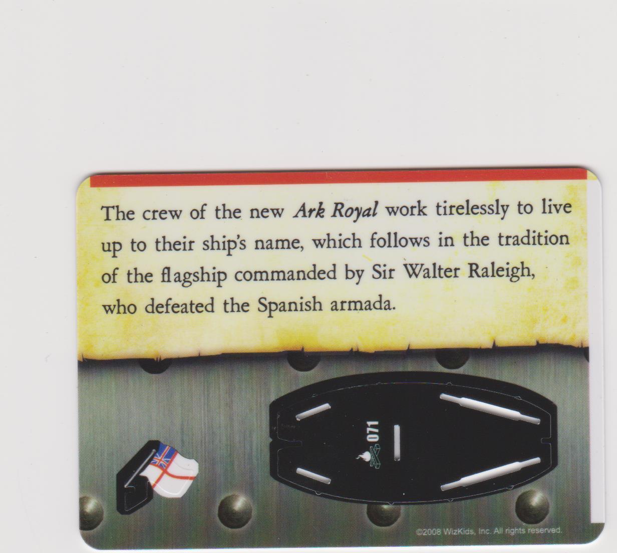 HMS Ark Royal (3) (British)