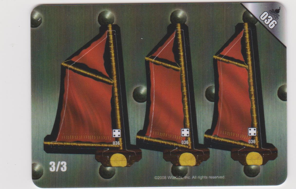 Colonial Trader (5) (America)