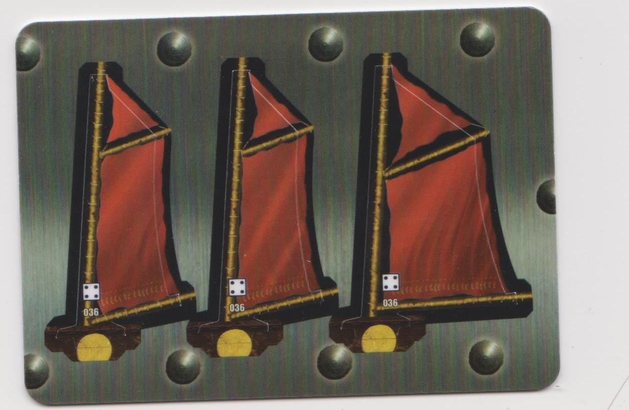 Colonial Trader (6) (America)