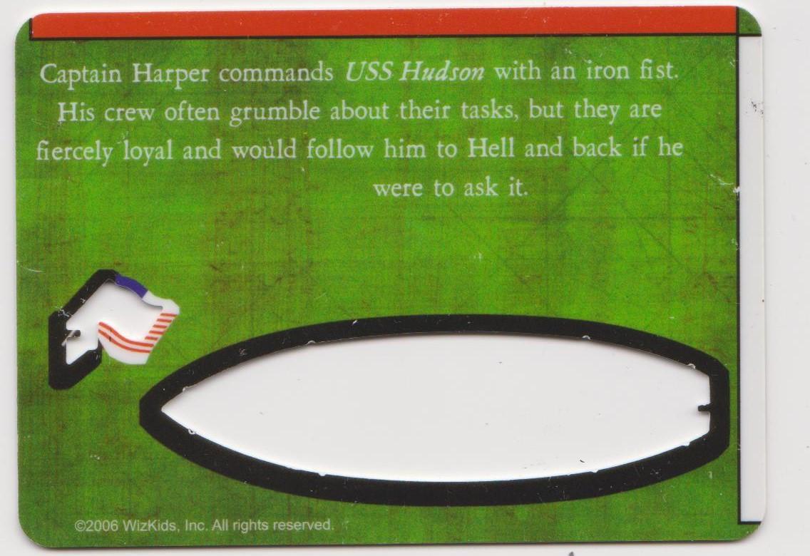 USS Hudson (4) (America)