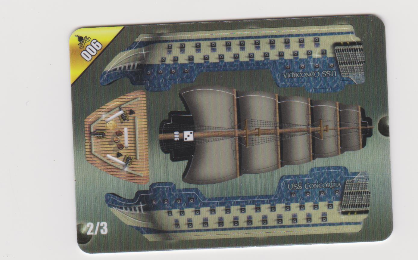 USS Concordia (6) (America)