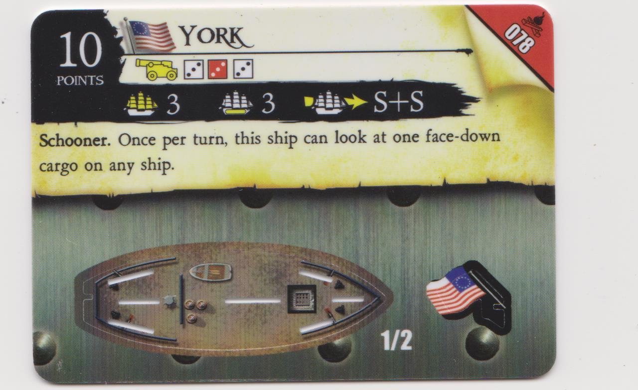 York (1) (America)