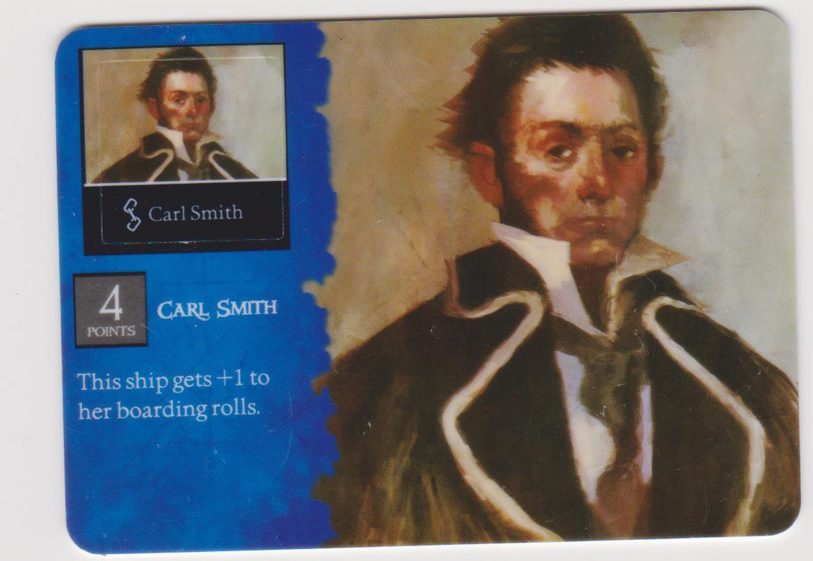 Carl Smith (1) (America)