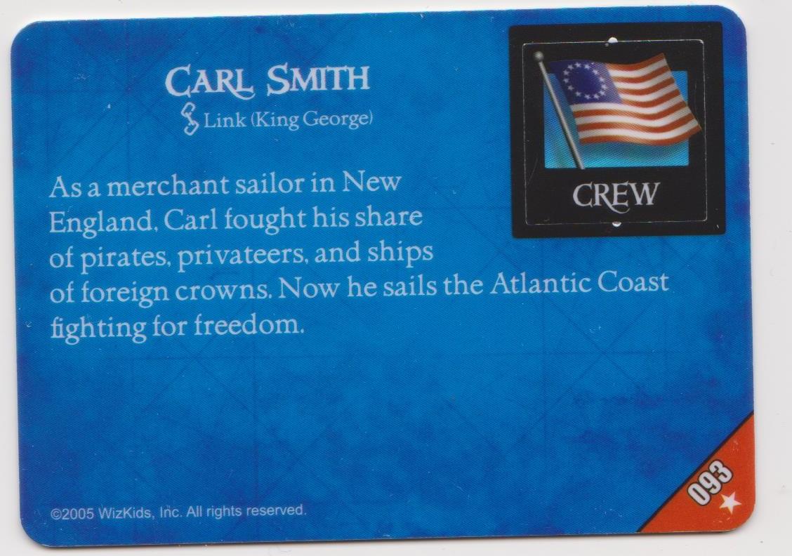 Carl Smith (2) (America)