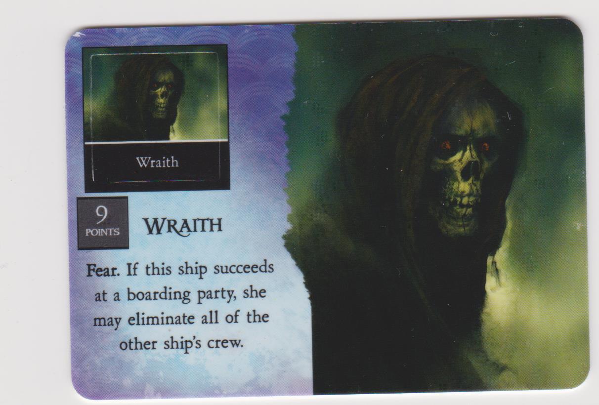 Wraith (1) (Cursed)