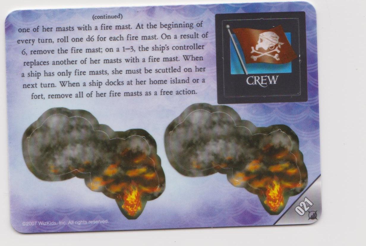 Firepot Specialist (2) (Cursed)