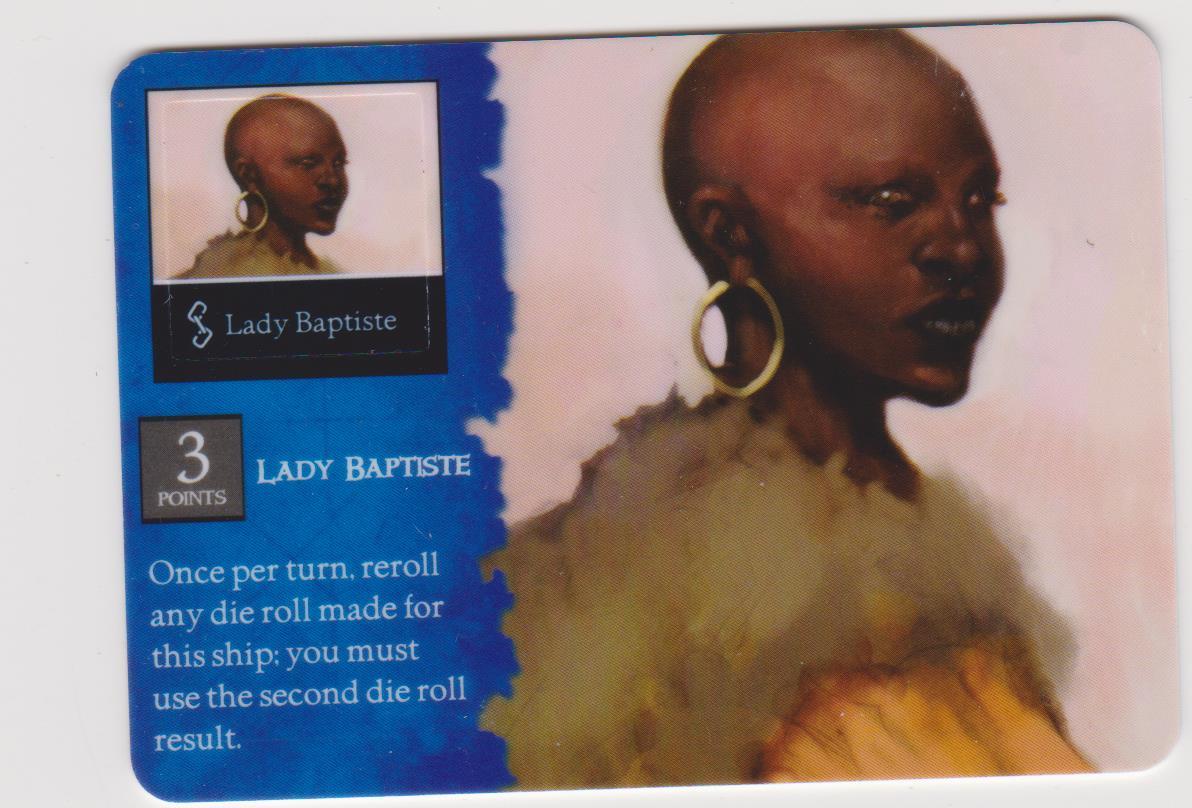 Lady Baptiste (1) (Pirate)