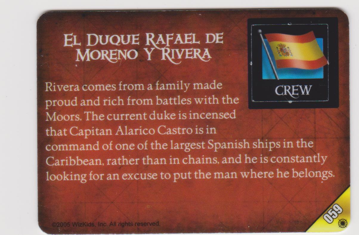 El Rafael D Moreno Y Rivera (2) (Spanish)