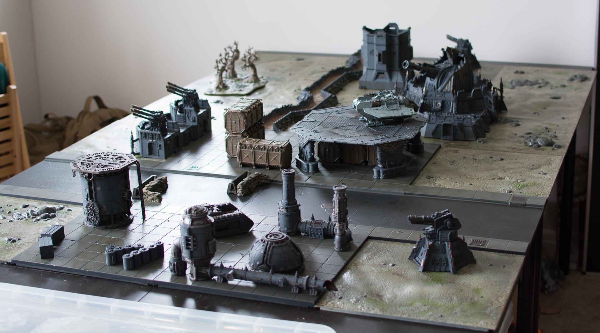 Terrain