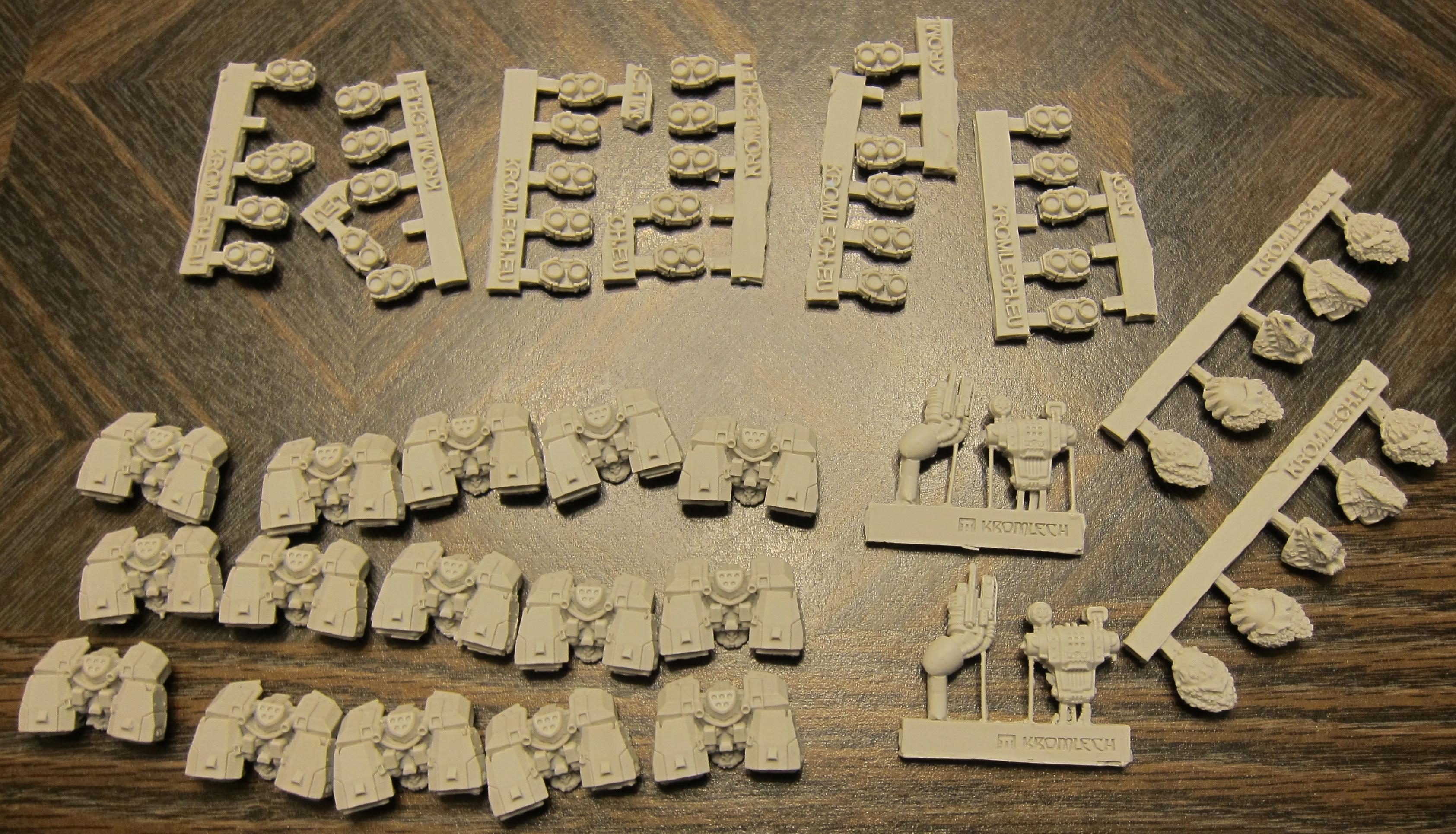 kromlech bits
