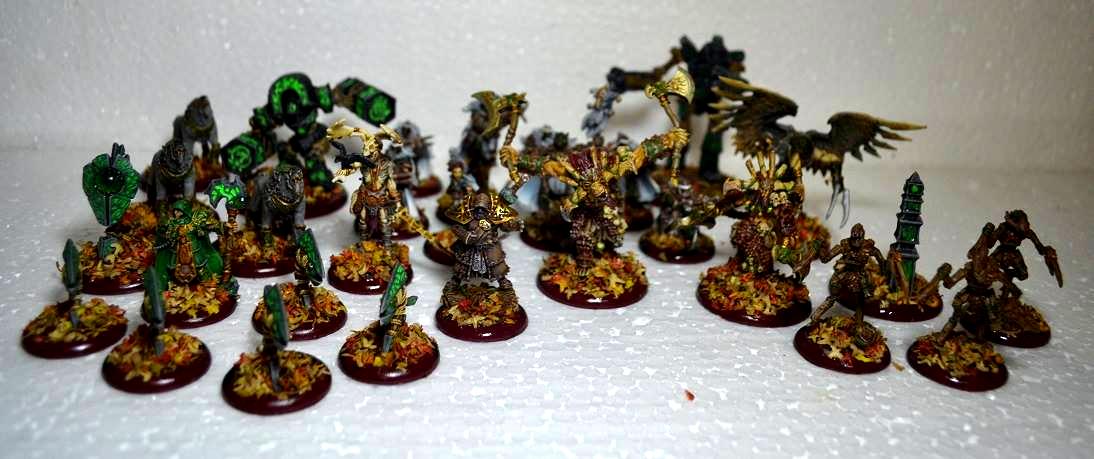 Circle, Orboros