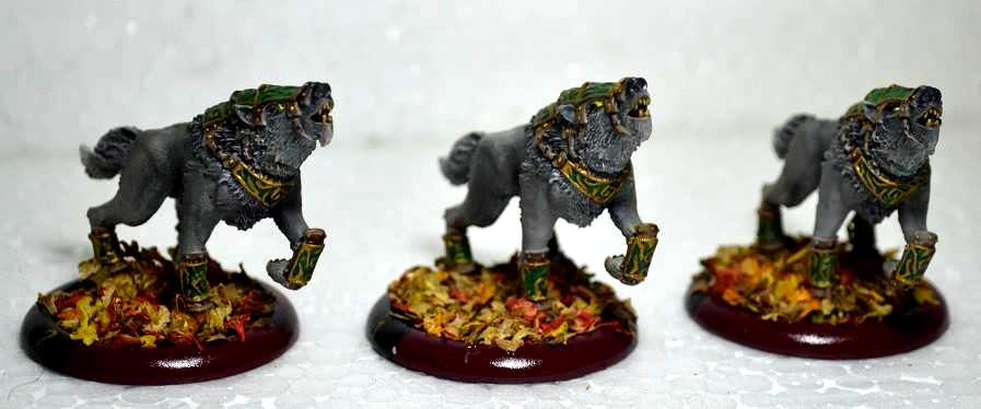 Circle, Orboros
