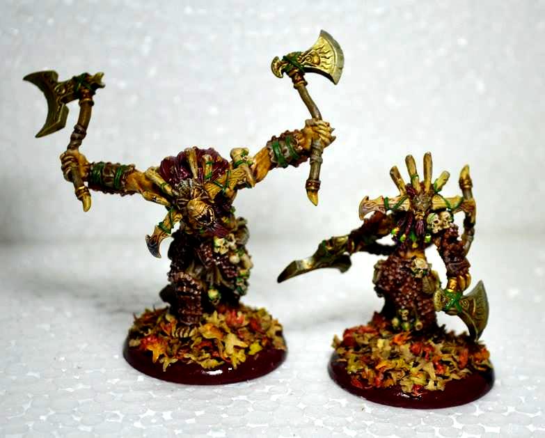 Circle, Orboros