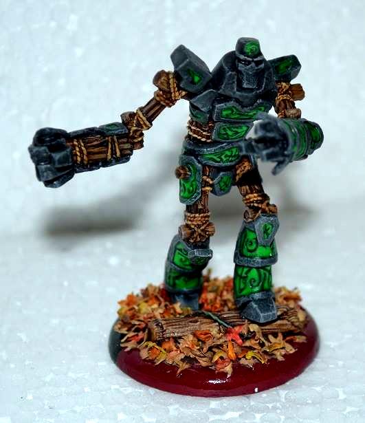 Circle, Orboros