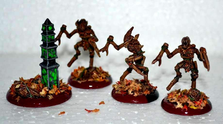 Circle, Orboros