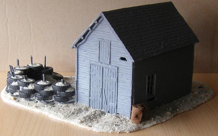 Farmstead Barn WIP