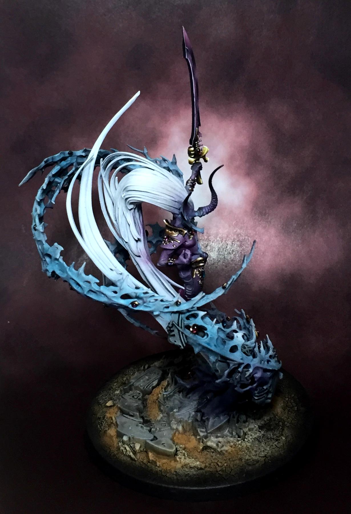 Avatar, Eldar, Elven, Ynnead