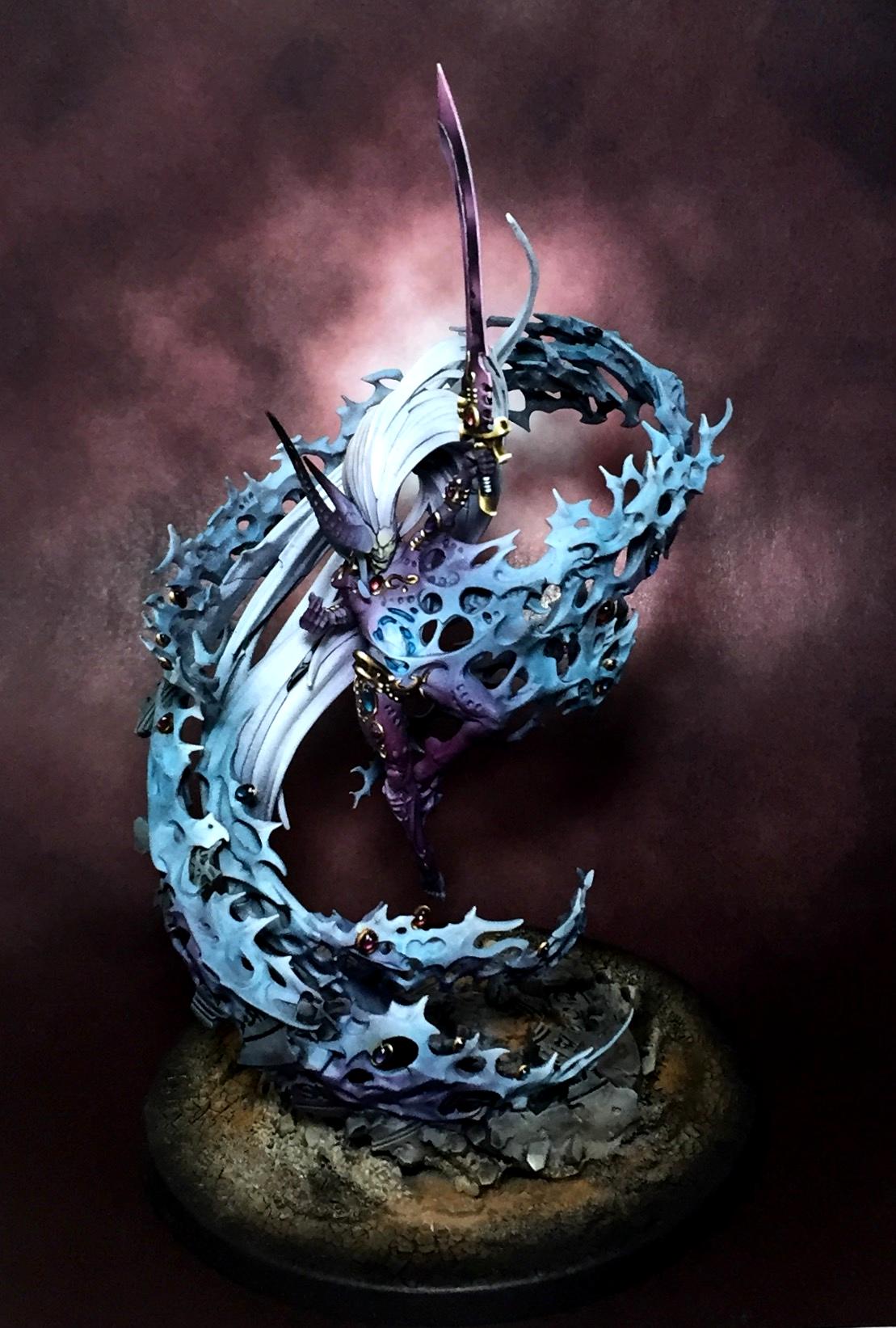 Avatar, Eldar, Elven, Ynnead