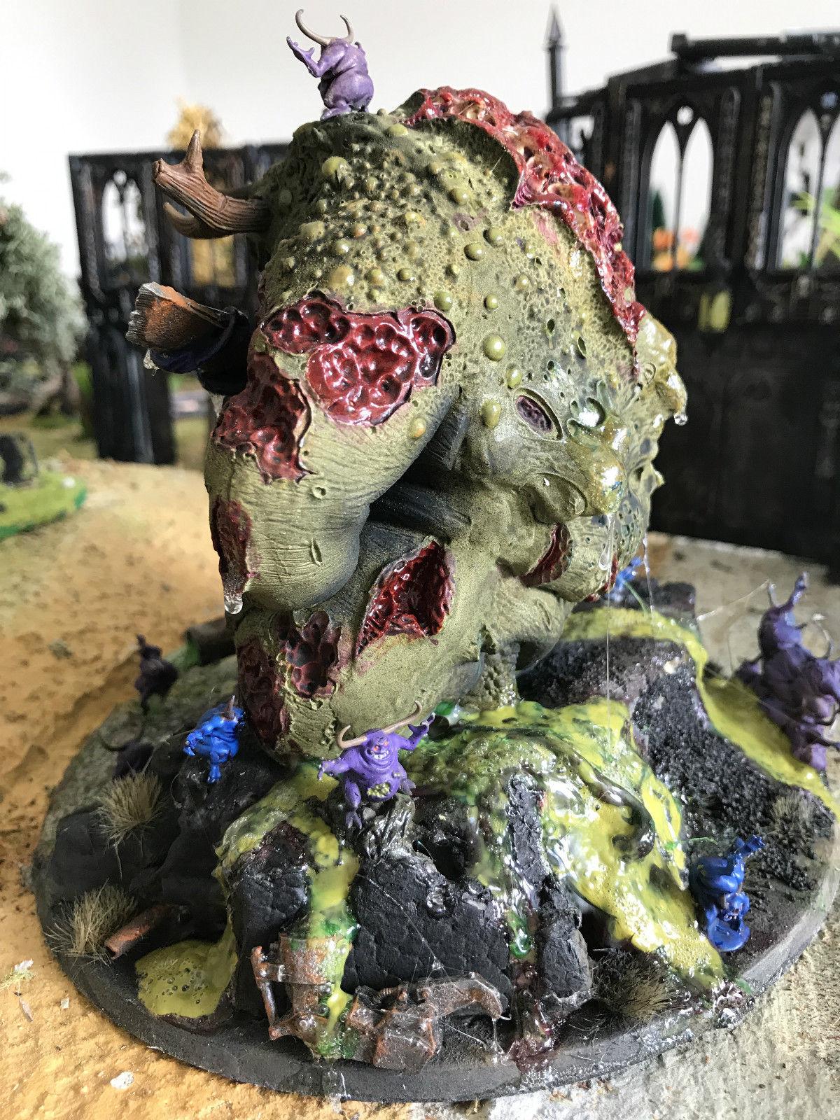 Nurgle Greater Unclean One