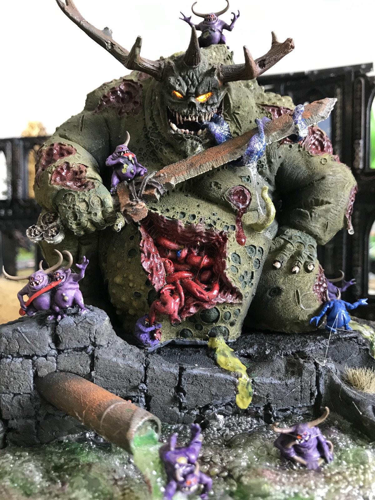 Forge World, Nurgle Great Unclean One