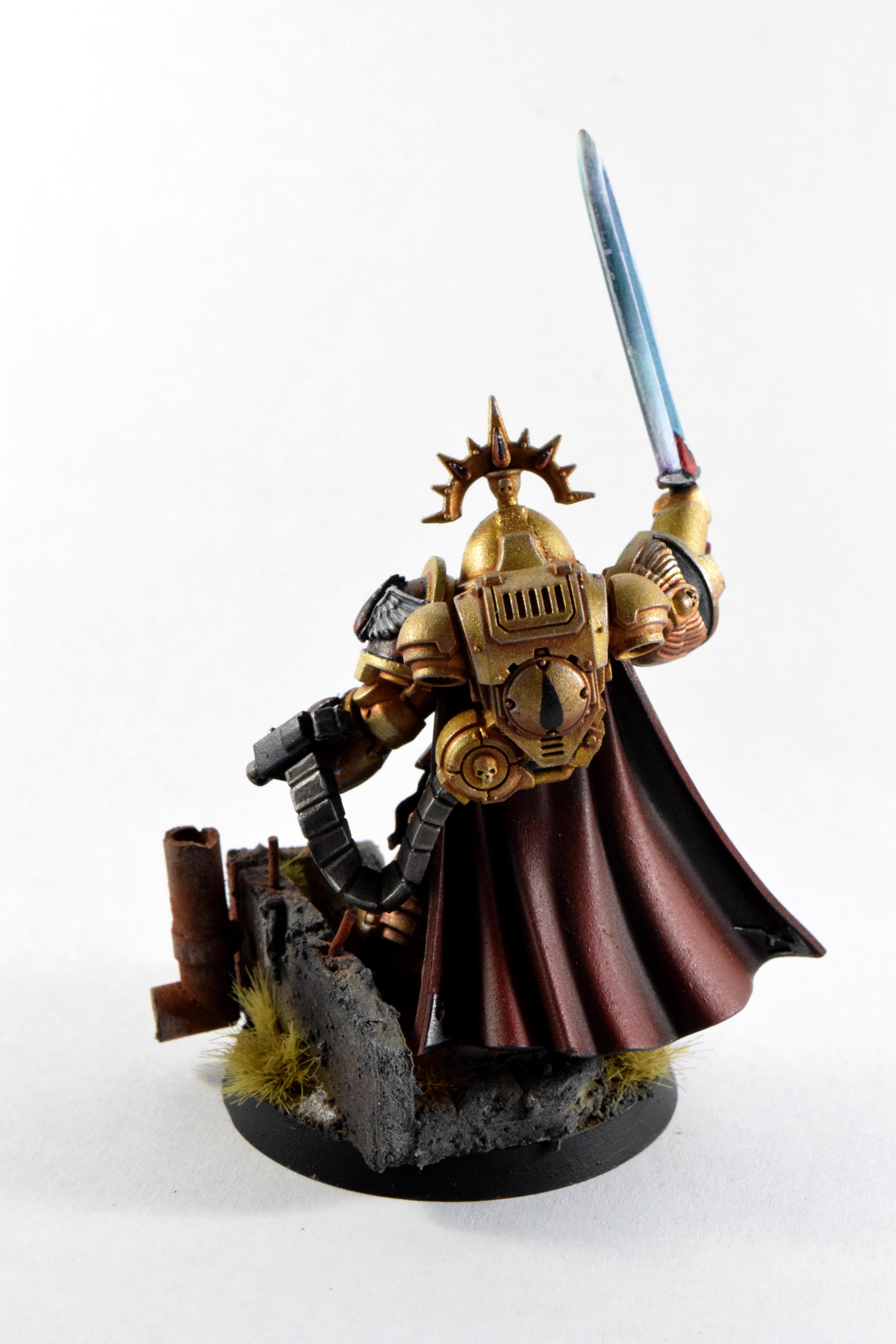 Adeptus Astartes, Blood Angels, Primaris, Space Marines