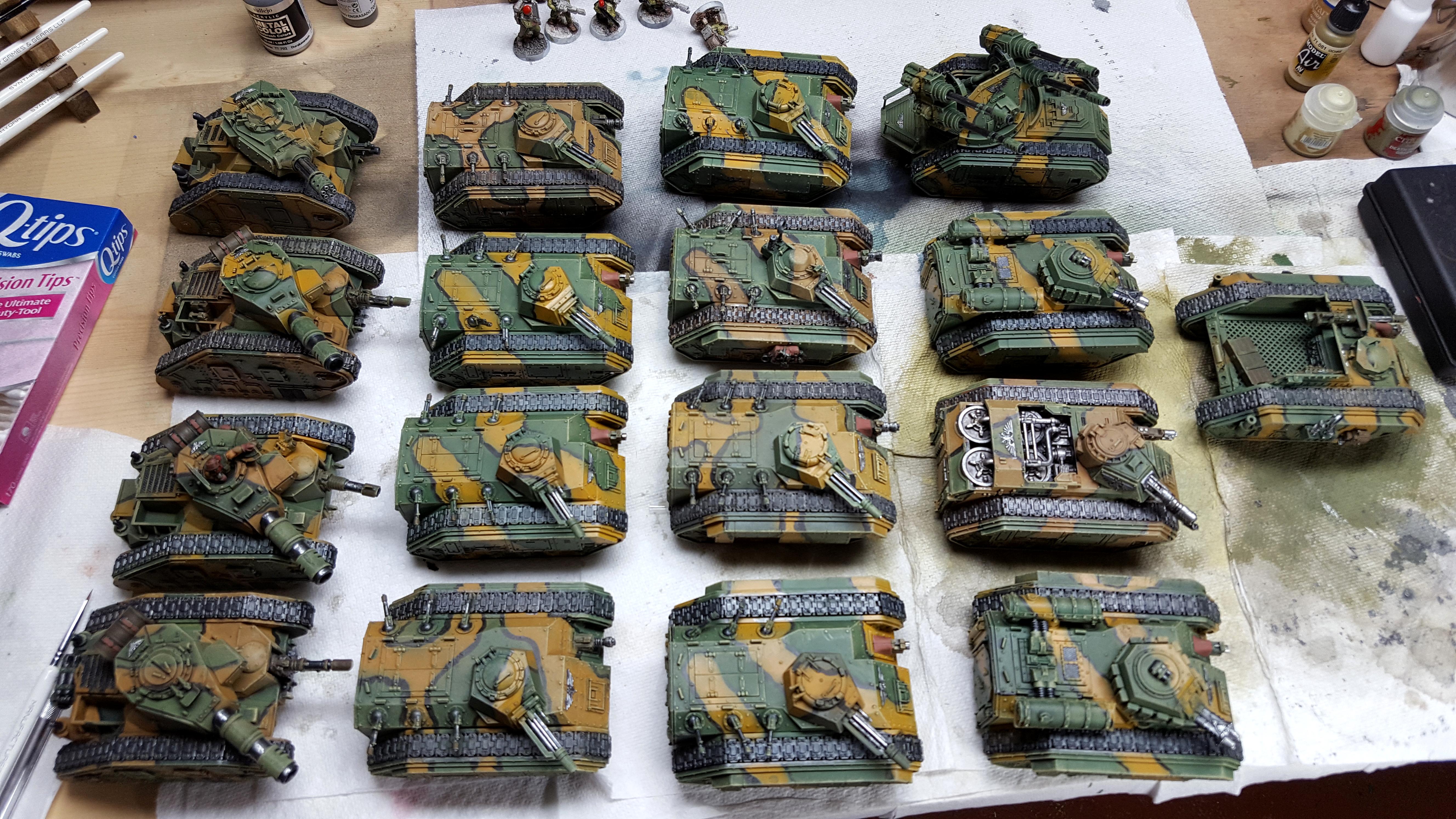 Armored, Astra, Catachan, Guard, Imperial, Militarum, Tank