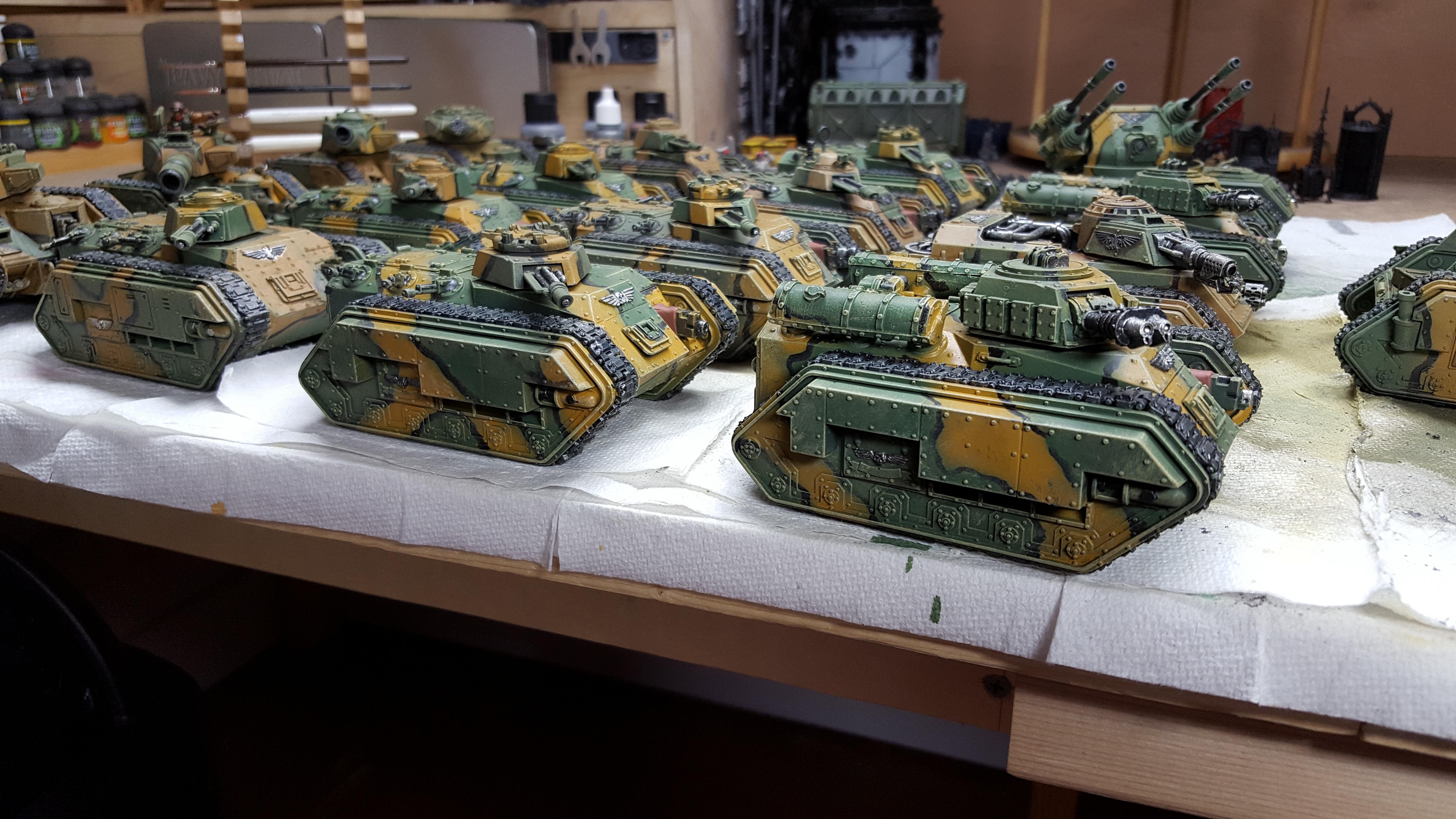 Armored, Astra, Catachan, Guard, Imperial, Militarum, Tank