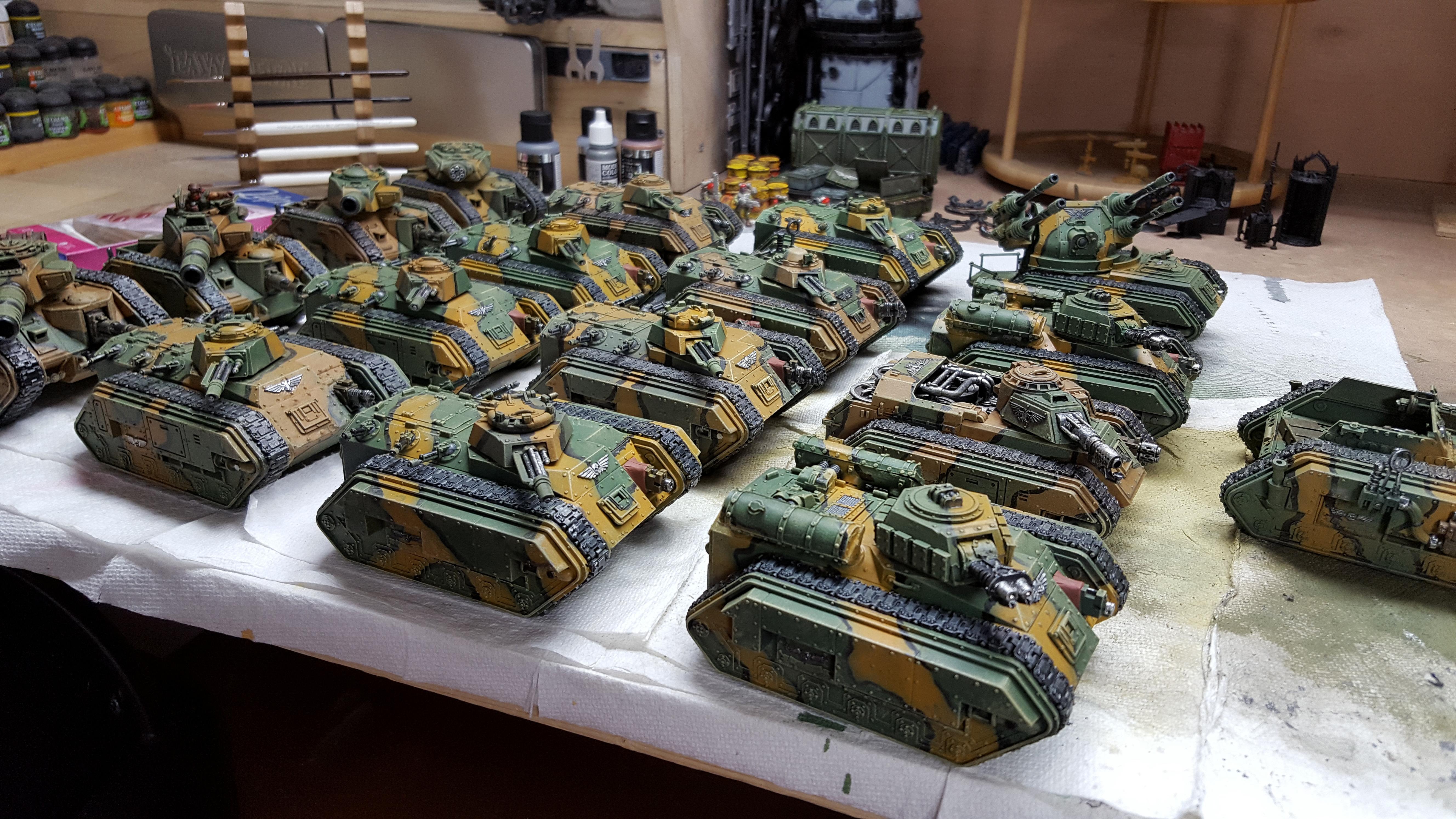 Armored, Astra, Catachan, Guard, Imperial, Militarum, Tank