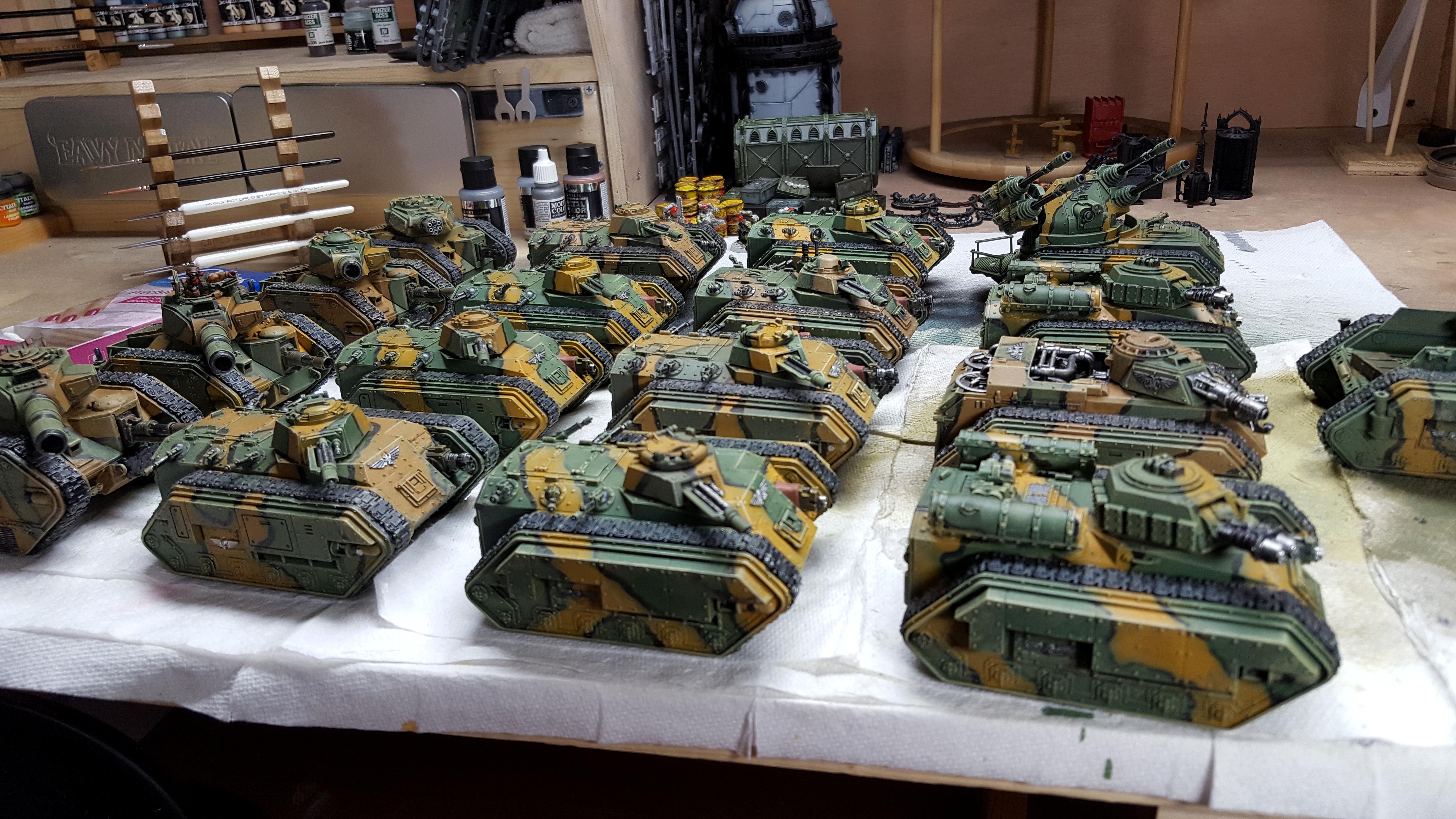Armored, Astra, Catachan, Guard, Imperial, Militarum, Tank
