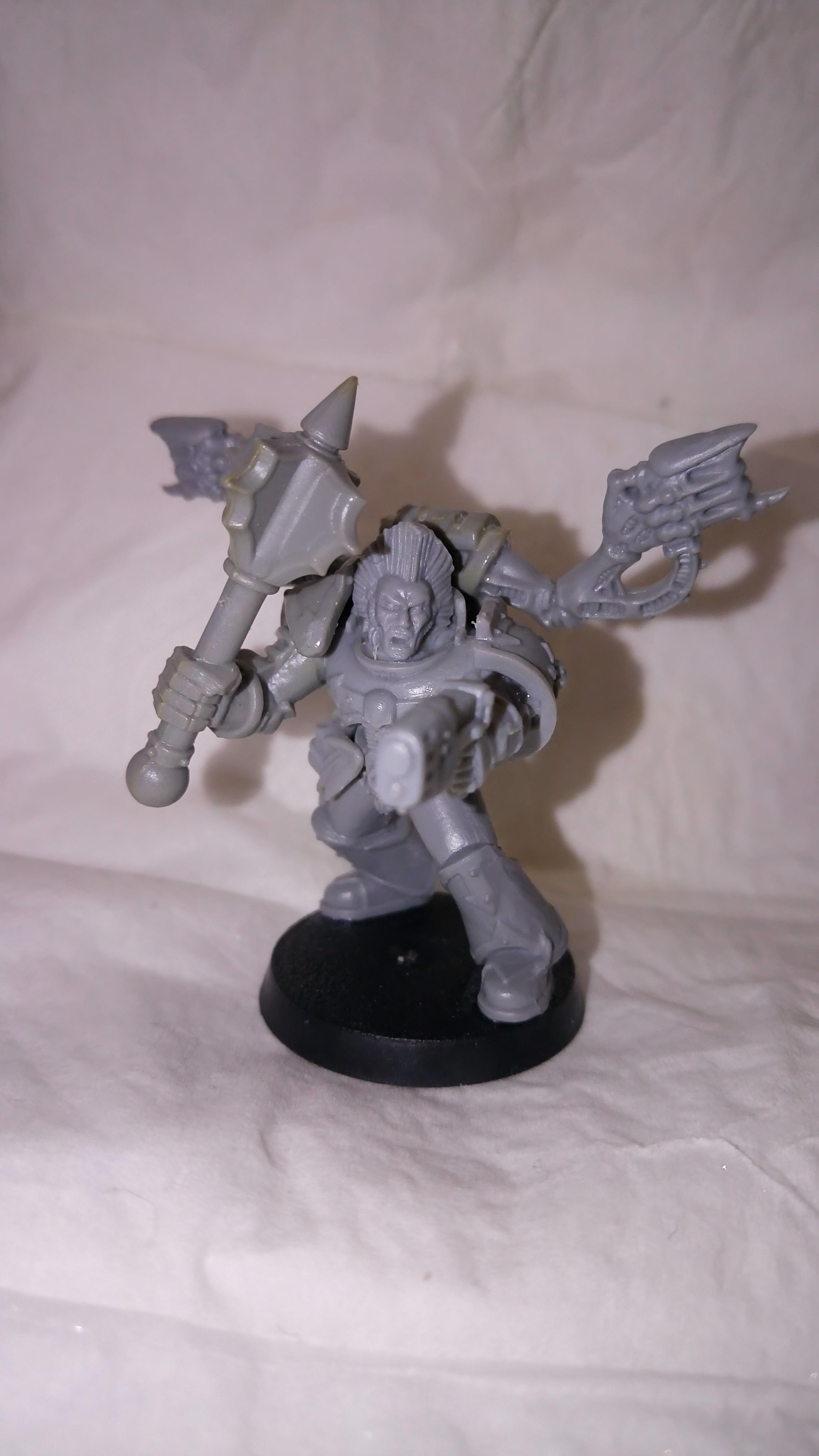 WIP Dark Apostle 