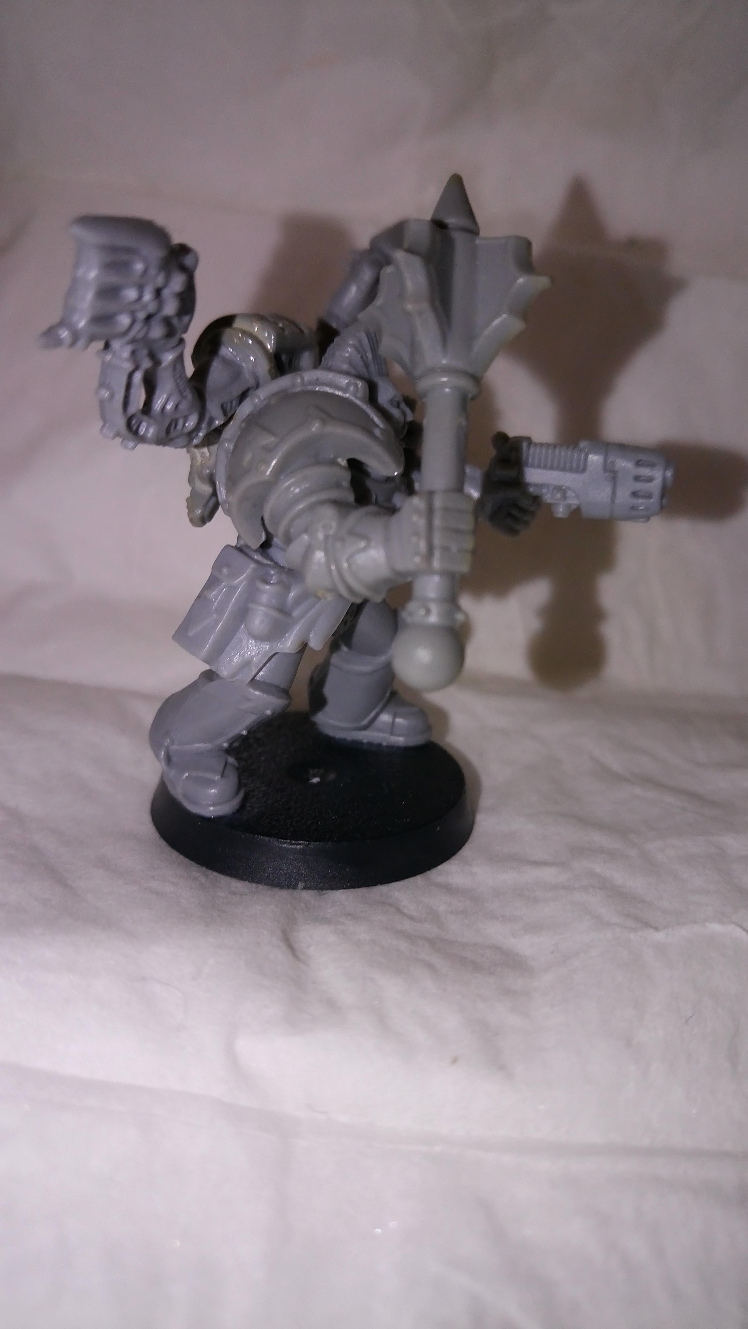 WIP Dark Apostle 