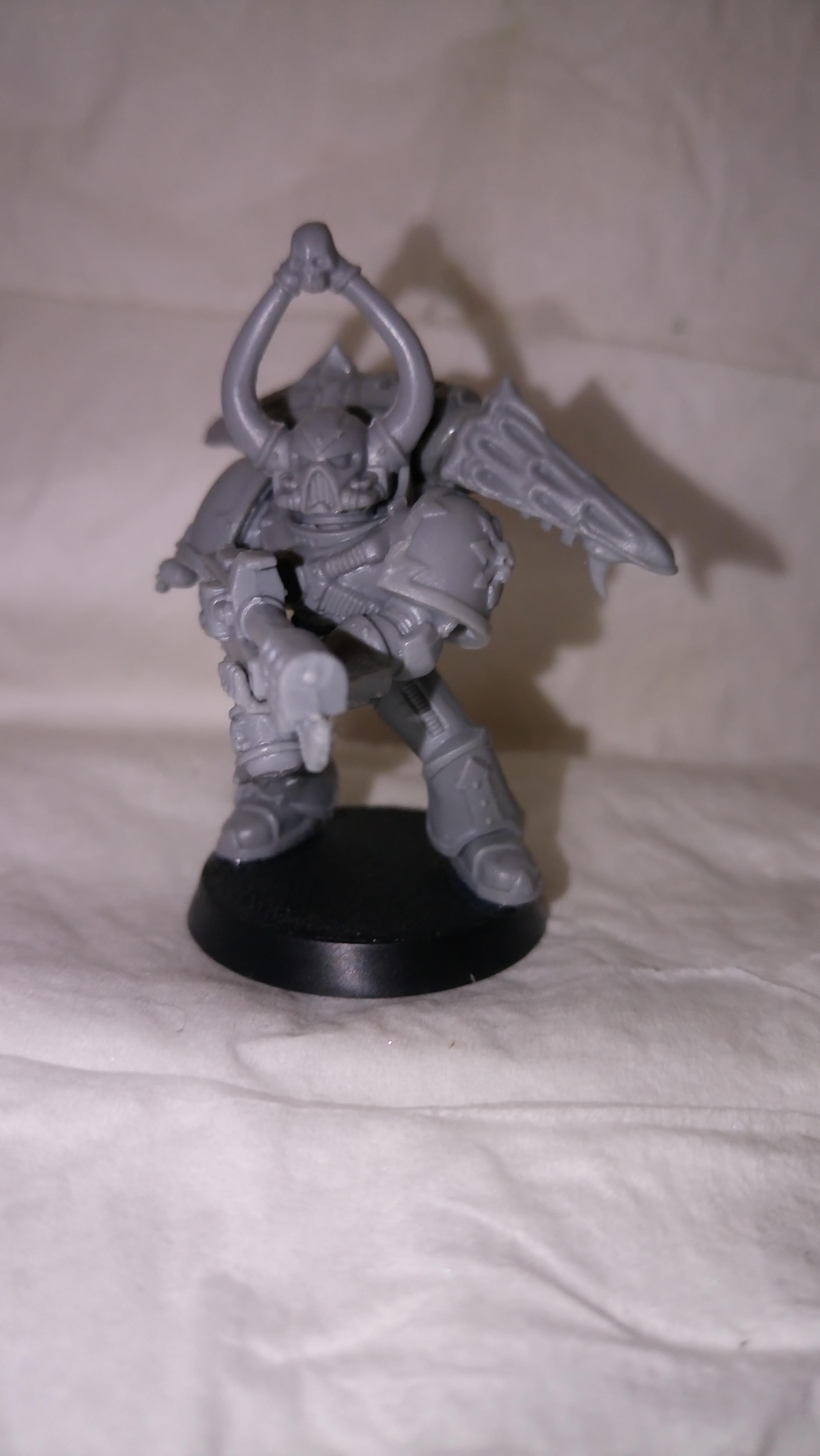 WIP Chosen